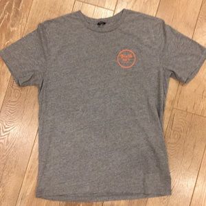 Brixton T-shirt, super soft. Excellent condition